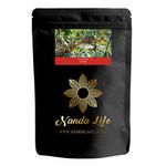 Nanda Life Premium Goji Berry Tea 50 Tea Bags 100% Pure Natural Wolfberry Tea Caffeine-Free Vitality Daily Wellness